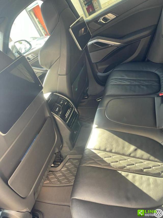 BMW X6 usata, con Specchietti laterali elettrici