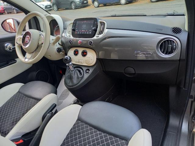 FIAT 500 usata, con ESP