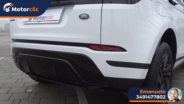 LAND ROVER Range Rover Evoque usata, con Volante multifunzione