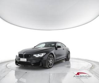BMW M4 Coupé COMPETITION