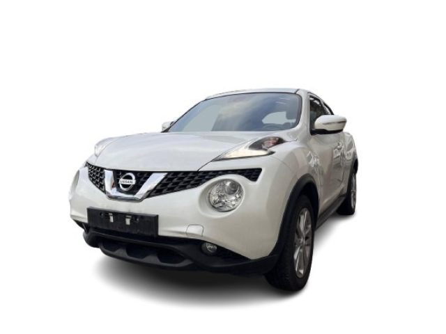 NISSAN Juke usata, con Airbag