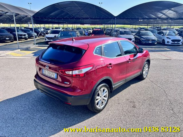 NISSAN Qashqai usata, con Airbag laterali