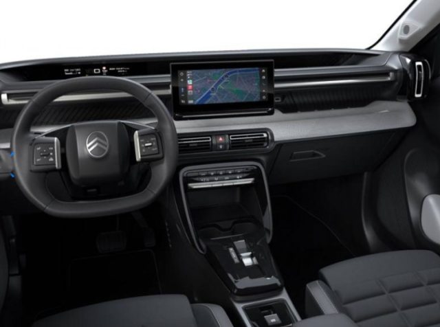CITROEN C3 Aircross usata, con Boardcomputer