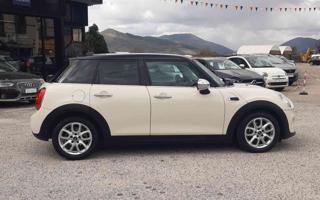 MINI Cooper D usata, con Immobilizzatore elettronico