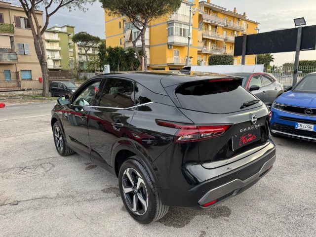 NISSAN Qashqai usata, con Autoradio