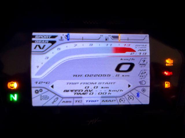 MV AGUSTA Turismo Veloce 800 usata 4