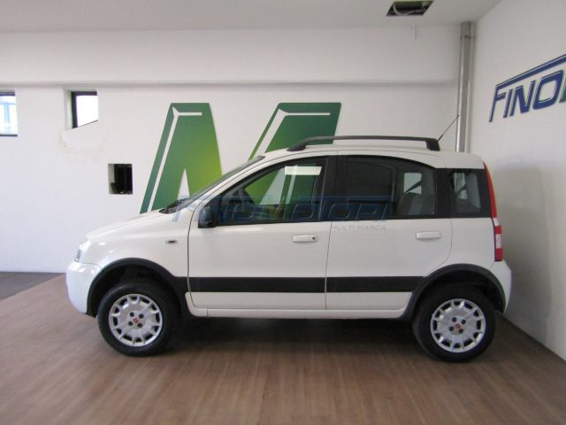 FIAT Panda usata, con Climatizzatore