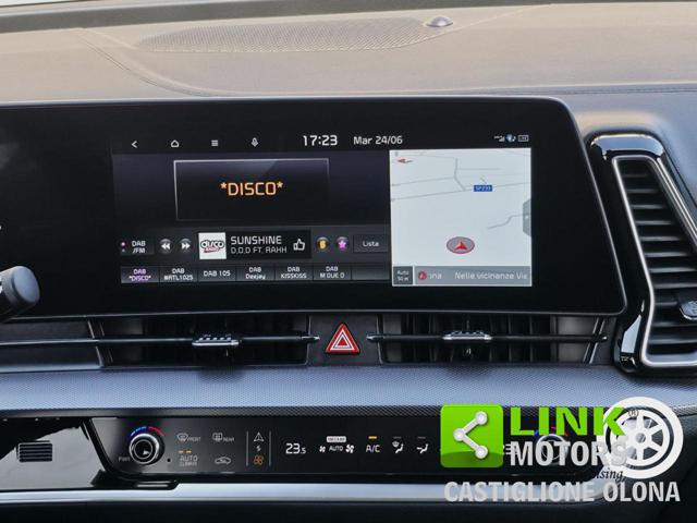 KIA Sportage usata, con Chiusura centralizzata telecomandata
