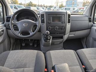 VOLKSWAGEN Crafter usata, con Immobilizzatore elettronico