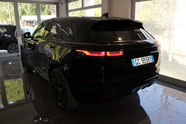 LAND ROVER Range Rover Velar usata, con Boardcomputer
