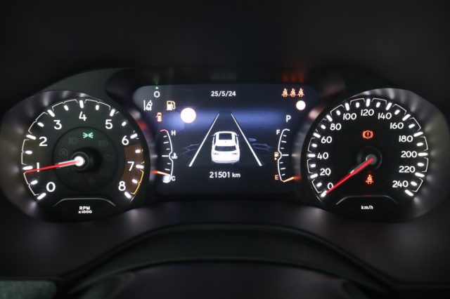 JEEP Compass usata 6