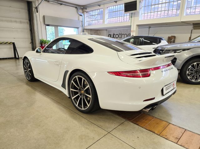 PORSCHE 991 usata, con Airbag