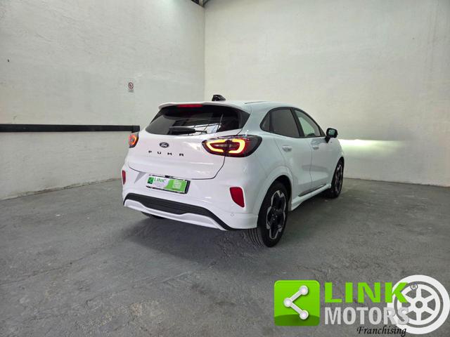 FORD Puma usata, con Cruise Control