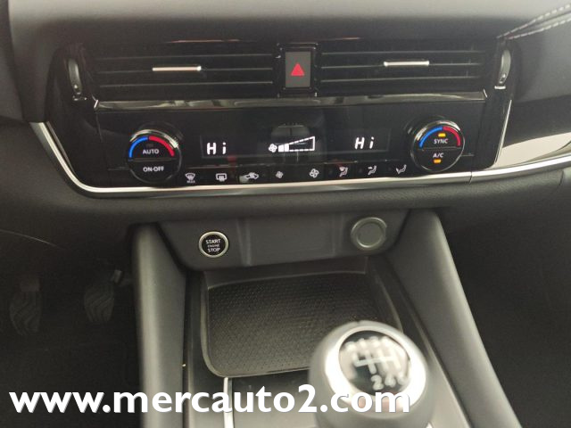 NISSAN Qashqai usata 18