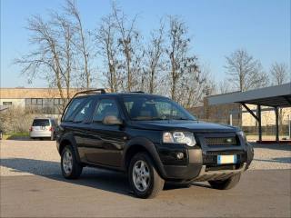 LAND ROVER Freelander 2.0 Td4
