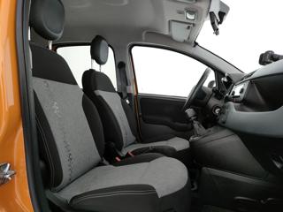 FIAT Panda usata, con Antifurto