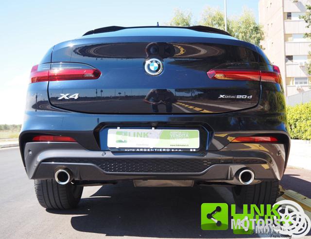 BMW X4 usata 42