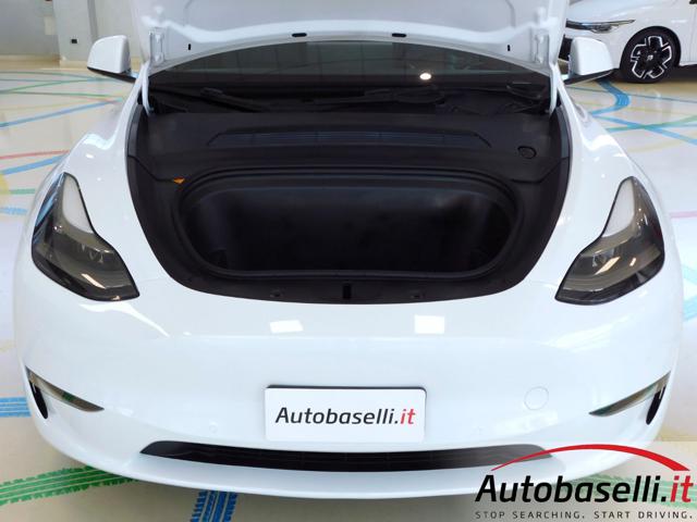 TESLA Model Y usata, con Sedile posteriore sdoppiato
