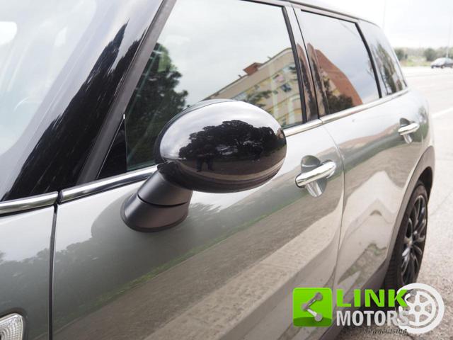 MINI Clubman usata, con Climatizzatore automatico, 2 zone