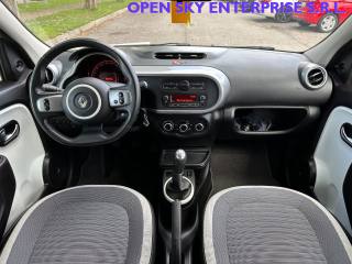 RENAULT Twingo usata, con Climatizzatore