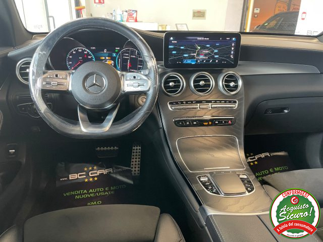 MERCEDES-BENZ GLC 220 usata, con Servosterzo
