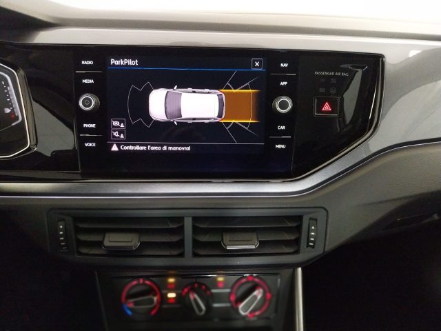 VOLKSWAGEN Polo usata, con Climatizzatore