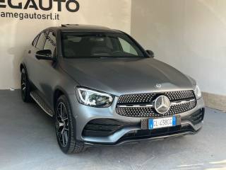 MERCEDES-BENZ GLC 220 usata, con Airbag
