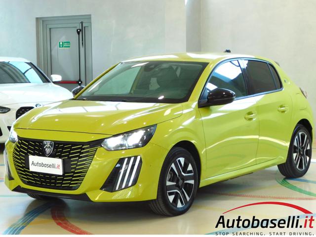 PEUGEOT 208 usata, con ABS