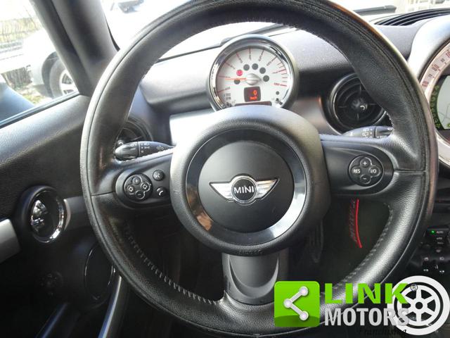 MINI Cooper S usata, con MP3