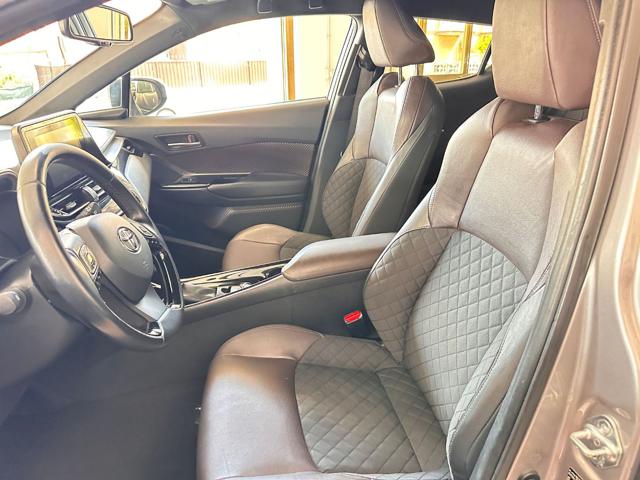 TOYOTA C-HR usata, con Chiusura centralizzata