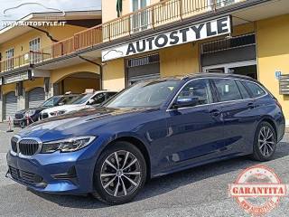BMW 320 usata, con Controllo vocale