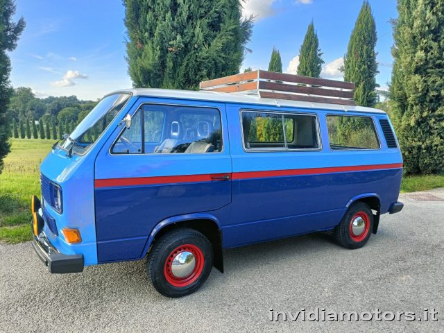 VOLKSWAGEN T3 usata, con Fendinebbia