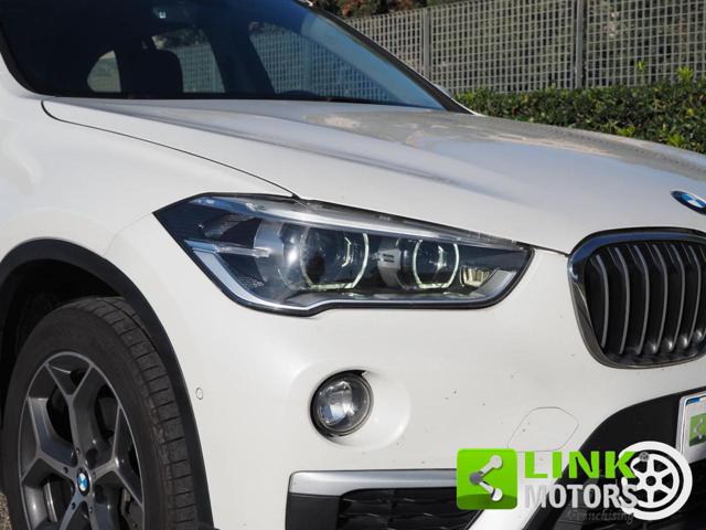 BMW X1 usata 45