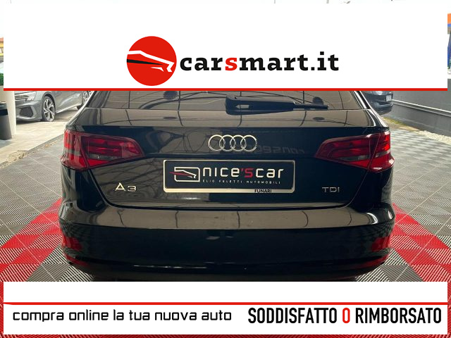 AUDI A3 usata, con Alzacristalli elettrici