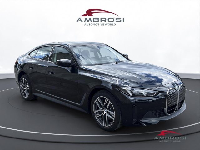 BMW i4 usata 1