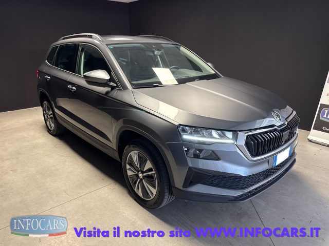 SKODA Karoq usata, con ABS