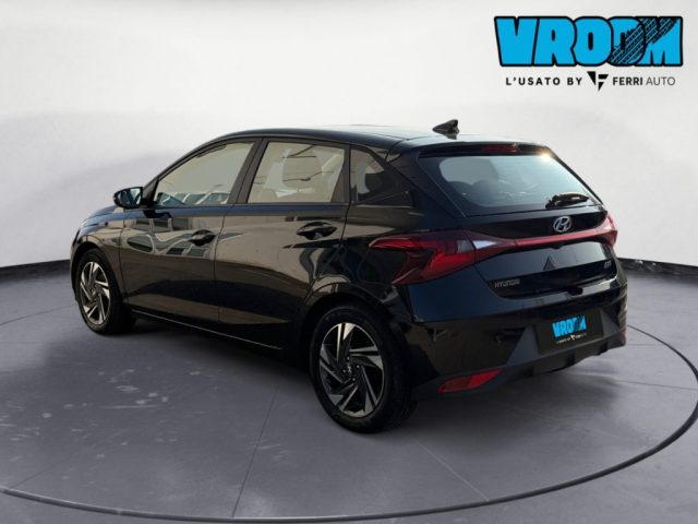HYUNDAI i20 usata, con Chiusura centralizzata