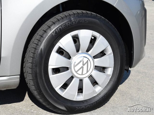 VOLKSWAGEN up! usata 38