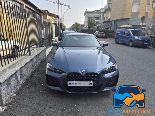 BMW 420 usata, con Airbag