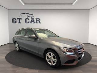 MERCEDES-BENZ C 200 usata, con Airbag laterali