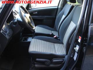 FIAT Sedici usata 7