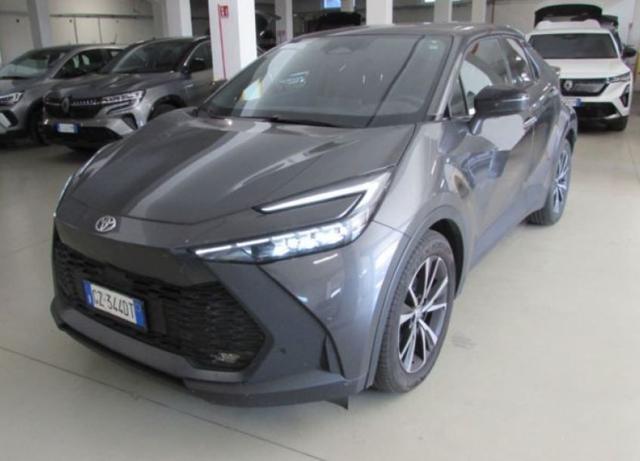 TOYOTA C-HR usata, con ABS