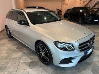 MERCEDES-BENZ E 220 usata, con Airbag laterali