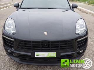PORSCHE Macan usata 43