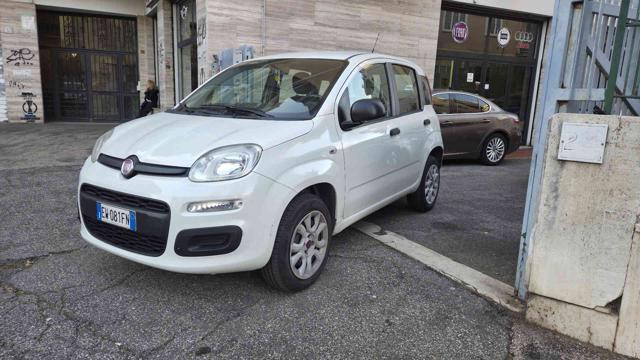 FIAT Panda usata, con ABS