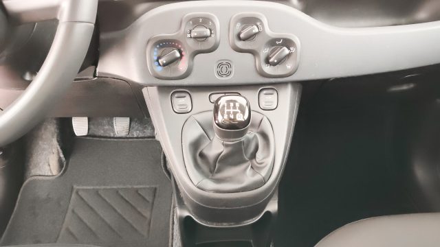 FIAT Panda usata, con USB