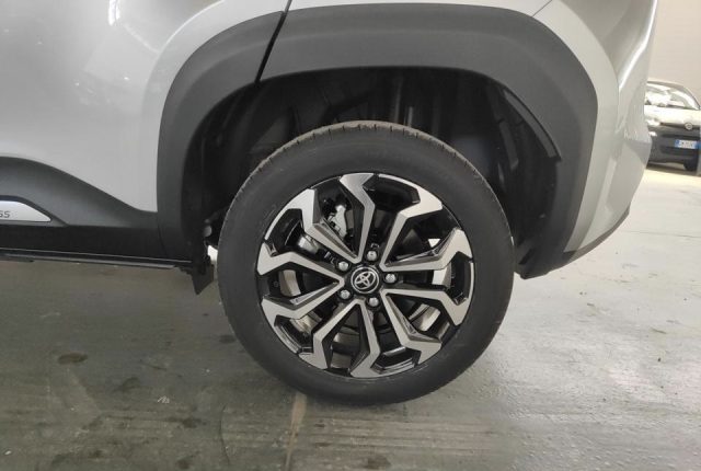 TOYOTA Yaris Cross usata, con Cruise Control