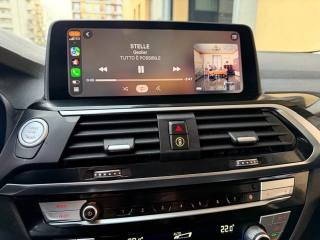 BMW X3 usata, con Fendinebbia