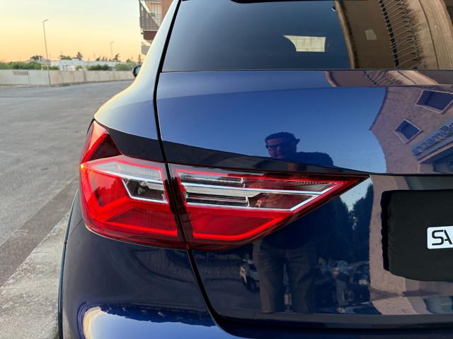 AUDI A1 usata, con Volante multifunzione