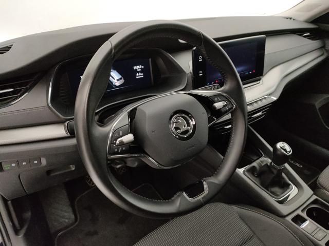 SKODA Octavia usata, con Climatizzatore